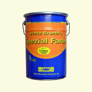 Branths S-Glaze (wolno schnacy) 5 litrów kremowo-bialy RAL 9001