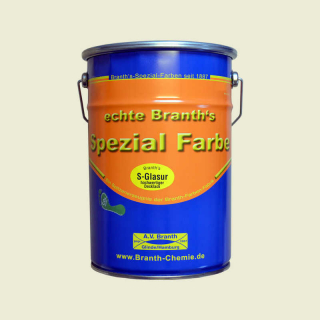 Branths S-Glaze (wolno schnacy) 5 litrów szaro-bialy RAL 9002