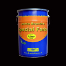 Branths S-Glaze (wolno schnacy) 5 litrów czarny RAL 9005