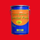 Branths S-Glaze (wolno schnacy) 5 litrów czerwony drogowy RAL 3020