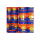 Branths S-Glaze (wolno schnacy) 5 litrów czerwony drogowy RAL 3020