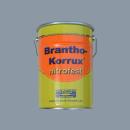 Brantho Korrux "nitrofest" 5 litrowy pojemnik srebrnoszary RAL 7001