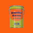 Brantho Korrux "nitrofest" 5 litrowy pojemnik pomaranczowy / zólto-pomaranczowy RAL 2000